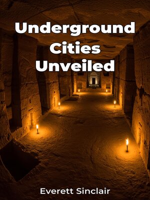 cover image of Underground Cities Unveiled